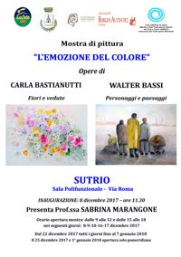 Sutrio 2017